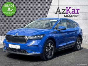 Skoda Enyaq 2023 IV 80 SUITE -LONG RANGE BATTERY- - Image 3
