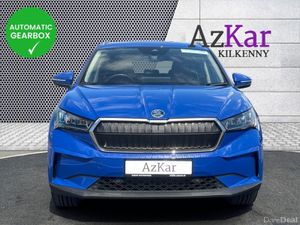 Skoda Enyaq 2023 IV 80 SUITE -LONG RANGE BATTERY- - Image 2