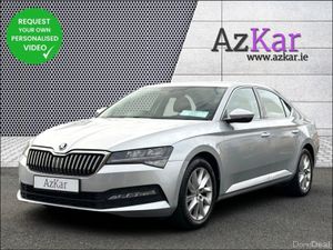 Skoda Superb 2021 AMBITION 1.6 DIESEL AUTOMATIC 12 - Image 4