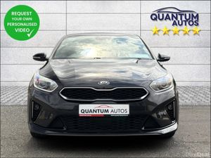 Kia Ceed 2019 GT LINE 1.6 DIESEL HATCHBACK 134BHP - Image 3
