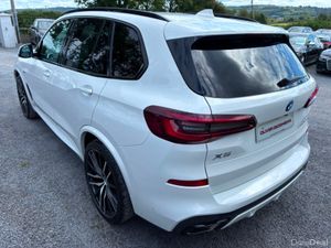 BMW X5 M SPORT XDRIVE 45E (HIGH SPEC) - Image 3