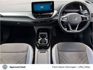 Volkswagen ID.4 52KWH LIFE 148HP *GLACIER WHITE ME - Image 2