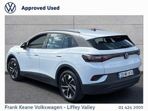Volkswagen ID.4 52KWH LIFE 148HP *GLACIER WHITE ME - Image 3