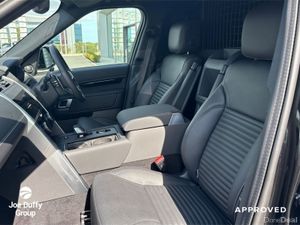 Land Rover Discovery 3.0 SE Commercial D350 - Image 4