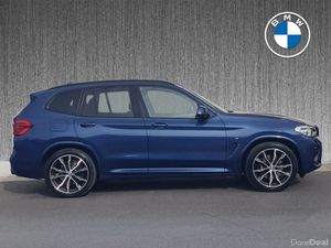 BMW X3 xDrive20d M Sport Auto - Image 3