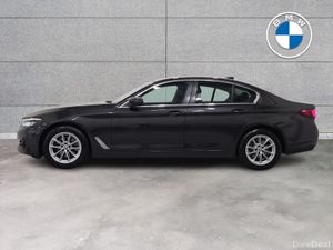 BMW 5-Series 520d SE (MHT) - Image 4