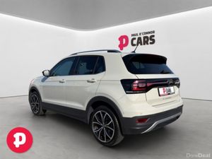 Volkswagen T-Cross 1.0TSI Style Auto - Straight Sa - Image 3