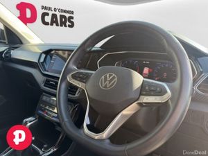 Volkswagen T-Cross 1.0TSI Style Auto - Straight Sa - Image 2