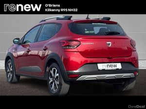 Dacia Sandero Stepway TCe 90 STEPWAY Prestige - Image 3