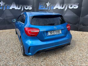 Mercedes-Benz A180 AMG Line Automatic 2015 - Image 4