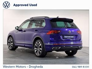 Volkswagen Tiguan R-Line 2.0 TDI 150HP - Image 4