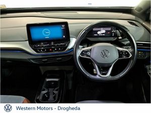 Volkswagen ID.4 1st 204HP Auto - Image 3