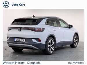 Volkswagen ID.4 1st 204HP Auto - Image 4
