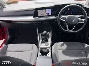 Volkswagen Golf LIFE 2.0 TDI 115 BHP 5DR *1 OWNER - Image 2