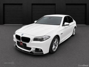 BMW 5-Series 2.0 523i M Sport Auto Euro 6 (s/s) 4d - Image 3
