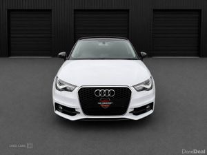Audi A1 1.4 TFSI S line Sportback S Tronic 5dr - Image 2