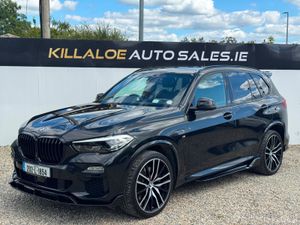 2020 BMW X5 M-Sport 45E Auto (Big Spec) PRO PACK - Image 3