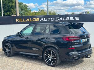 2020 BMW X5 M-Sport 45E Auto (Big Spec) PRO PACK - Image 4