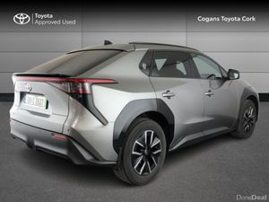 Toyota bZ4X Sport**Fully Electric** - Image 2