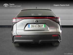 Toyota bZ4X Sport**Fully Electric** - Image 4