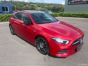 2021 Mercedes-Benz A200D Exclusive Edition 2.0 - Image 2