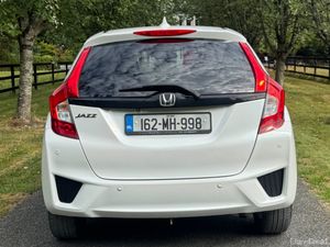 Honda Jazz 1.3 i-VTEC EX CVT AUTO 162 - Image 4