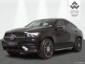 Mercedes-Benz GLE GLE350de AMG Premium Plus Coup - Image 4
