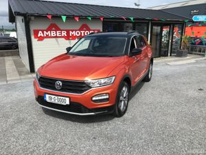 VOLKSWAGEN T-ROC 2019 - Image 3