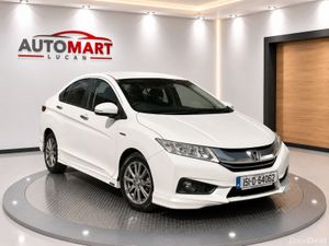 HONDA GRACE/CIVIC 2015 TOPSPECS - Image 3