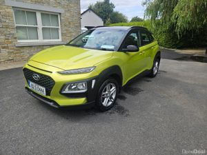 2018 HYUNDAI KONA 1.0 COMFORT - Image 4