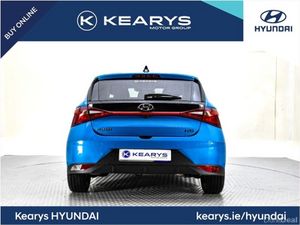 Hyundai i20 Deluxe Plus 5DR - Image 3