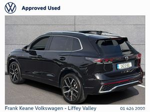 Volkswagen Tiguan R-LINE AUTO 2.0 TDI 150HP DSG *S - Image 3