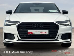 Audi A6 S LINE S TRONIC BLACK EDITION 40 TDI 204 B - Image 2
