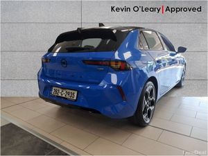 Opel Astra 1.2 MHEV GS 136hp - Image 3