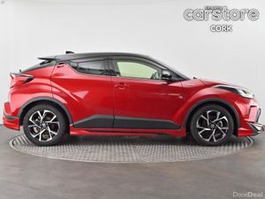 Toyota C-HR 1.8 HYBRID Auto - Image 3