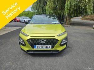 2018 HYUNDAI KONA 1.0 COMFORT - Image 2