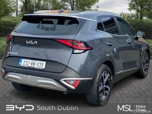 Kia Sportage K3 Diesel - Image 3