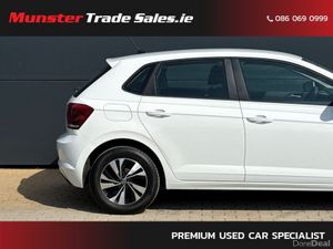 Volkswagen Polo 1.0 TSI 80HP Trendline - Image 2