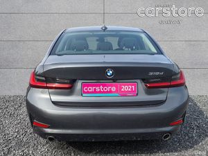 BMW 3-Series 318d SE Auto - Image 4