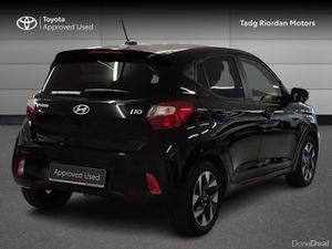 Hyundai i10 DELUXE PLUS AUTOMATIC 5DR - Image 2
