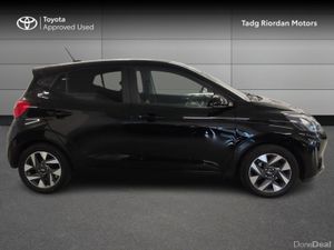 Hyundai i10 DELUXE PLUS AUTOMATIC 5DR - Image 3