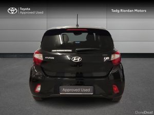 Hyundai i10 DELUXE PLUS AUTOMATIC 5DR - Image 4