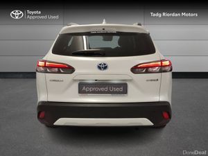 Toyota Corolla Cross SPORT 1.8 4DR AUTO - Image 4