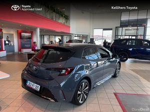 Toyota Corolla HYBRID ELECTRIC LUNA SPORT - Image 2