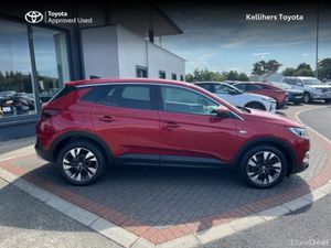 Opel Grandland X SRI 1.2I - Image 3