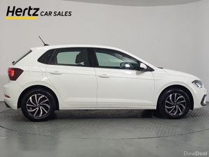 Volkswagen Polo Life Petrol Manual - Image 4
