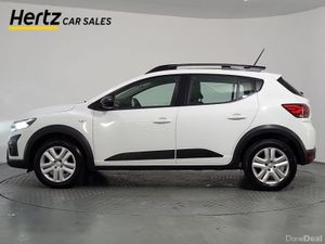 Dacia Sandero Stepway EXPRESSION 1.0 Petrol Automa - Image 4