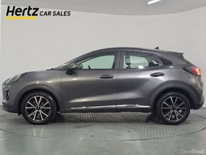 Ford Puma TITANIUM 1.0T Petrol Manual - Image 3