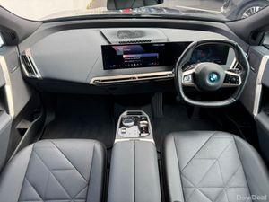 BMW IX XDRIVE50 M SPORT 550KM RANGE 232 REG - Image 3