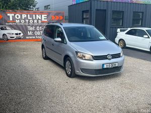Volkswagen Touran 2011//7 SEATER//NEW NCT// - Image 3